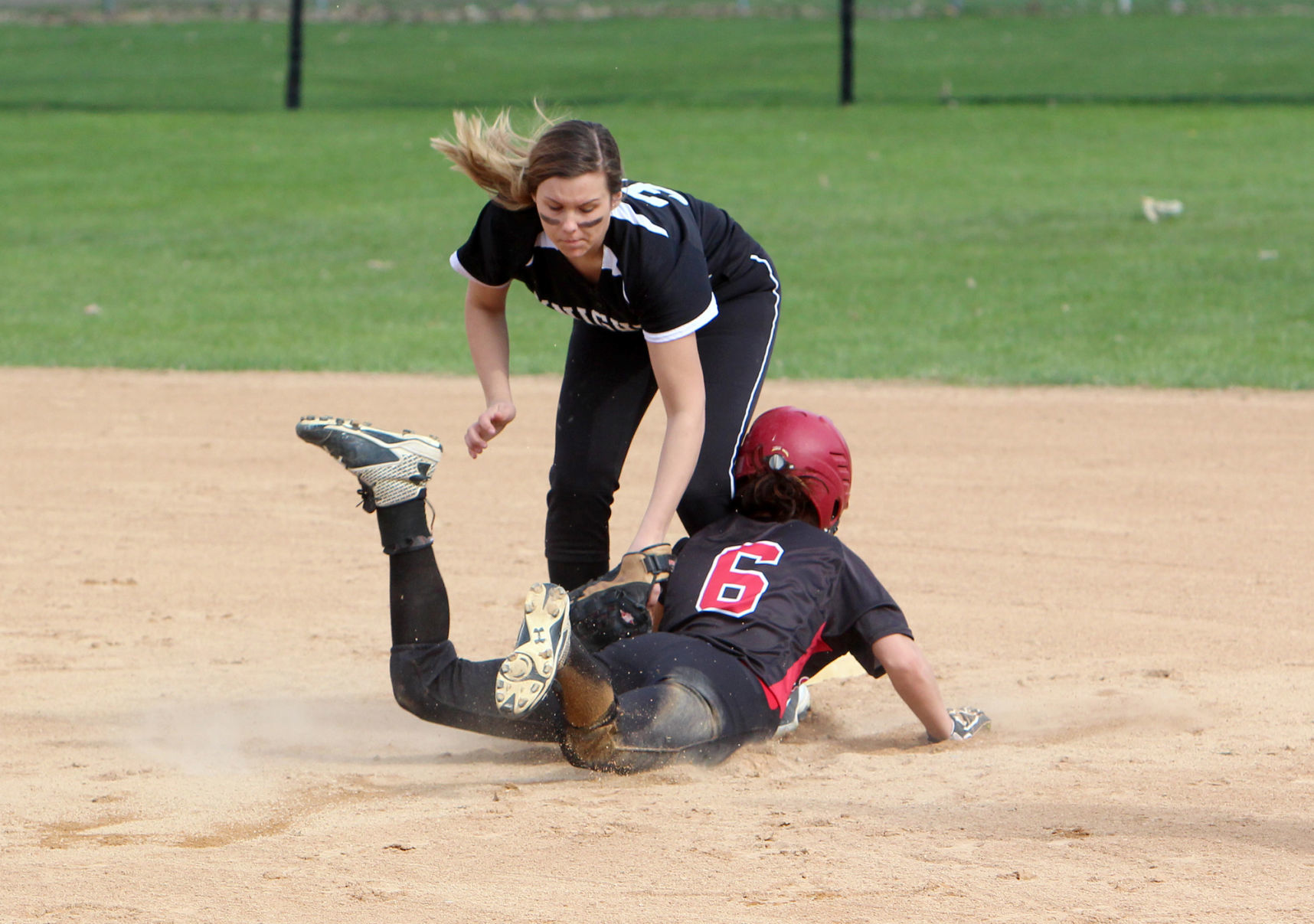 Flambeau at Lake Holcombe/Cornell softball 5-13-19